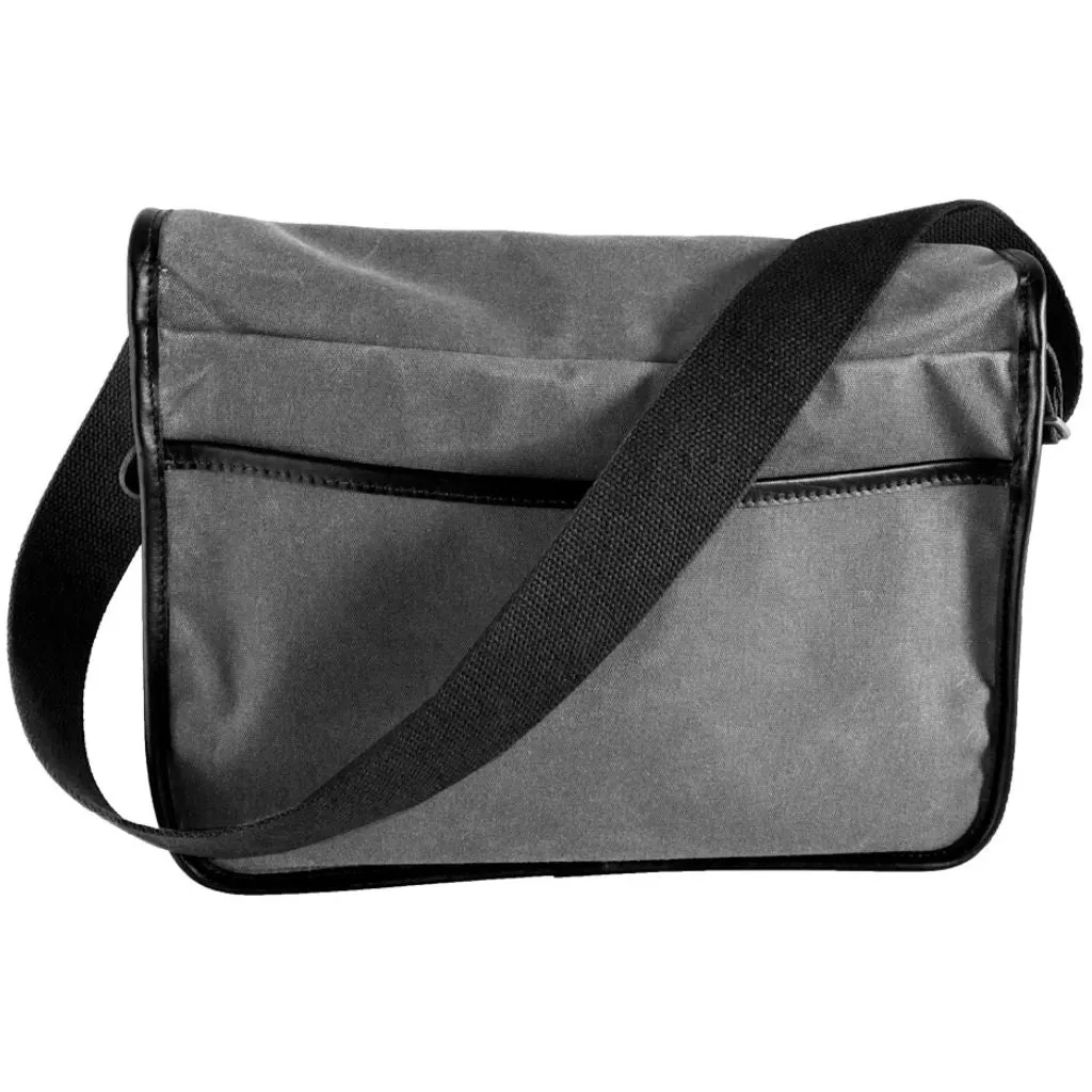 Crosstown Messenger Bag, Compass Rose