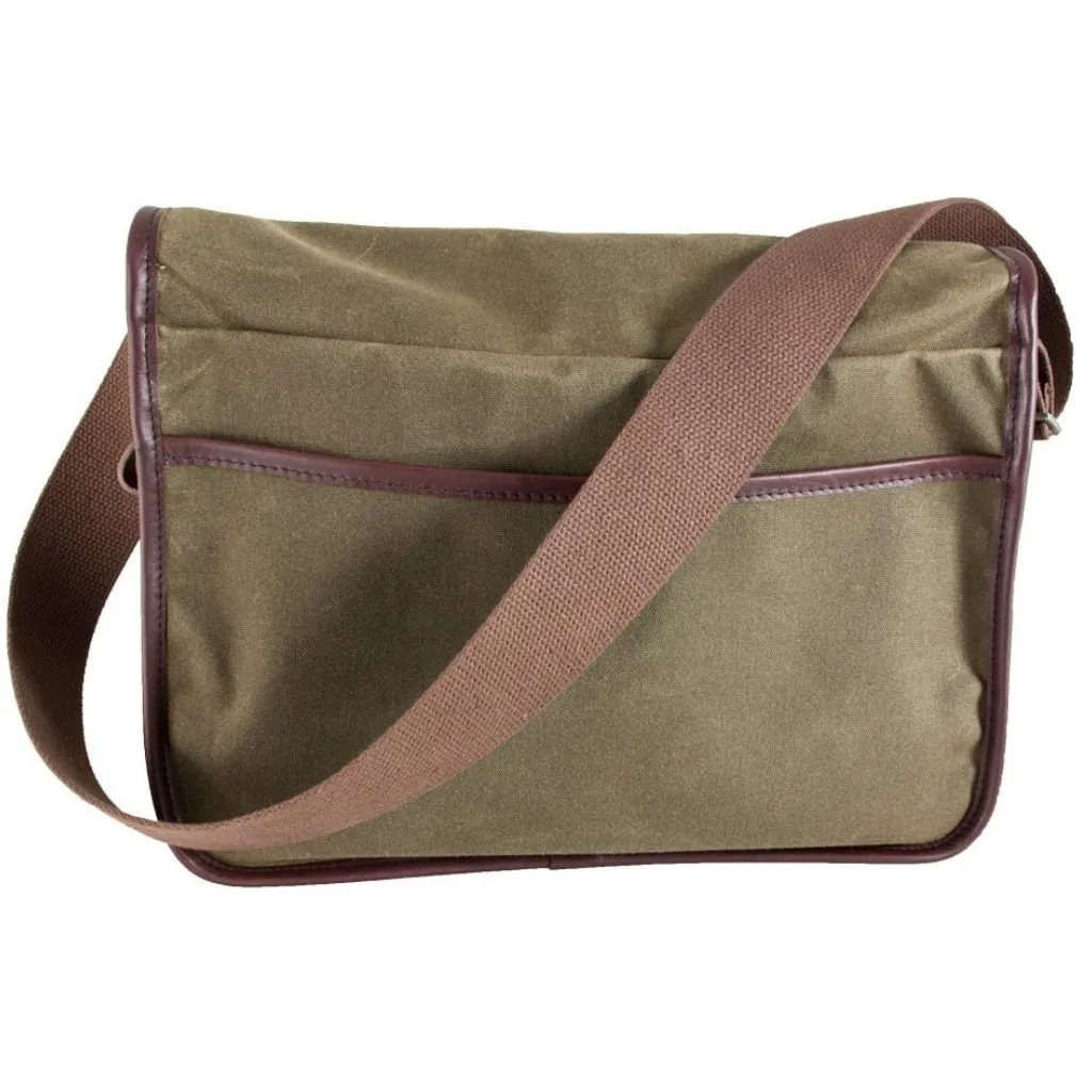 Crosstown Messenger Bag, Compass Rose