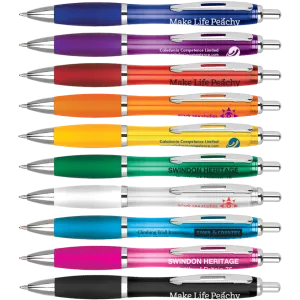 Curvy Pens