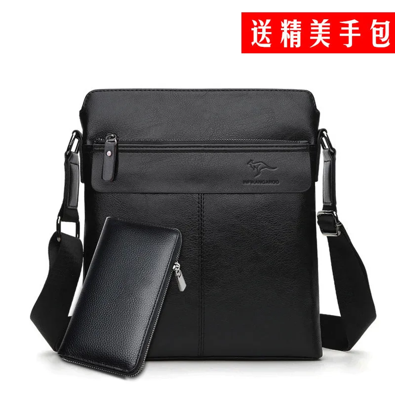 deanwangkt Factory Direct Supply Men's Bag Shoulder Bag Men's Messenger Bag Casual Backpack Fashion Korean Style Crossbody Bag Cross-Border Bag