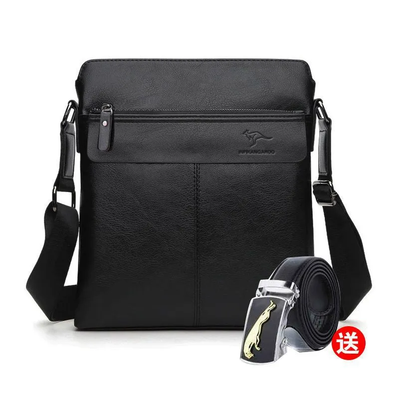 deanwangkt Factory Direct Supply Men's Bag Shoulder Bag Men's Messenger Bag Casual Backpack Fashion Korean Style Crossbody Bag Cross-Border Bag