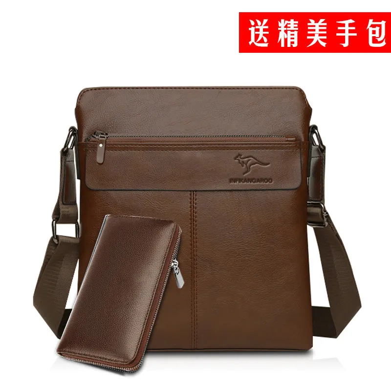 deanwangkt Factory Direct Supply Men's Bag Shoulder Bag Men's Messenger Bag Casual Backpack Fashion Korean Style Crossbody Bag Cross-Border Bag