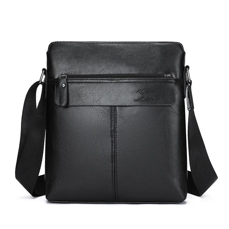 deanwangkt Factory Direct Supply Men's Bag Shoulder Bag Men's Messenger Bag Casual Backpack Fashion Korean Style Crossbody Bag Cross-Border Bag