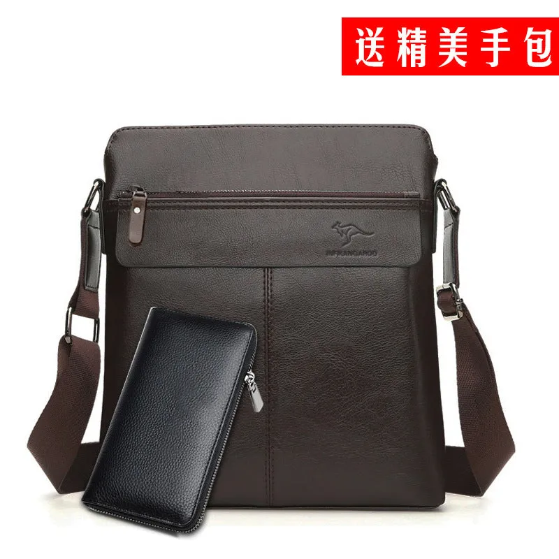 deanwangkt Factory Direct Supply Men's Bag Shoulder Bag Men's Messenger Bag Casual Backpack Fashion Korean Style Crossbody Bag Cross-Border Bag