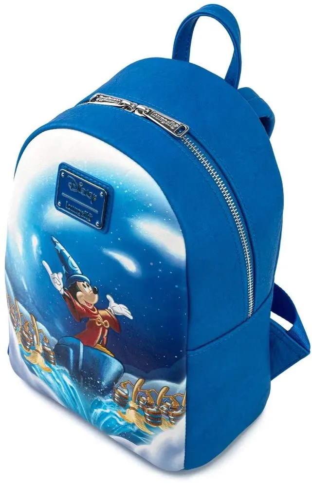 Disney Sorcerer Mickey Mouse Fantasia Mini-Backpack