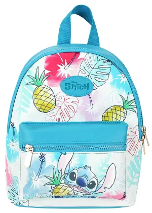 Disney Stitch Tropical Mini Backpack