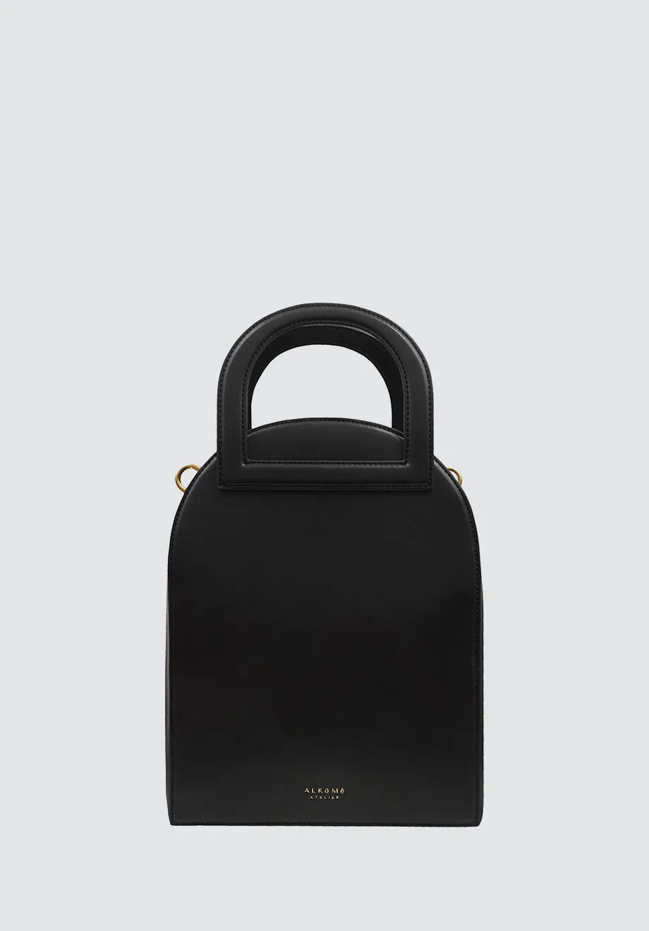 Earth Arch Satchel | Black