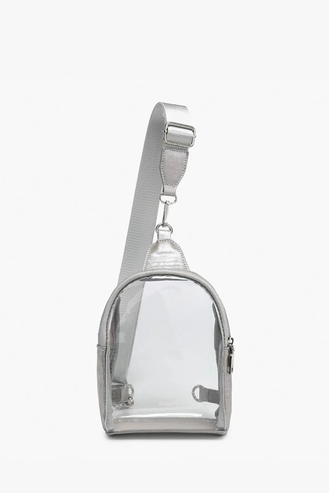 Ellen Clear Sling Bag