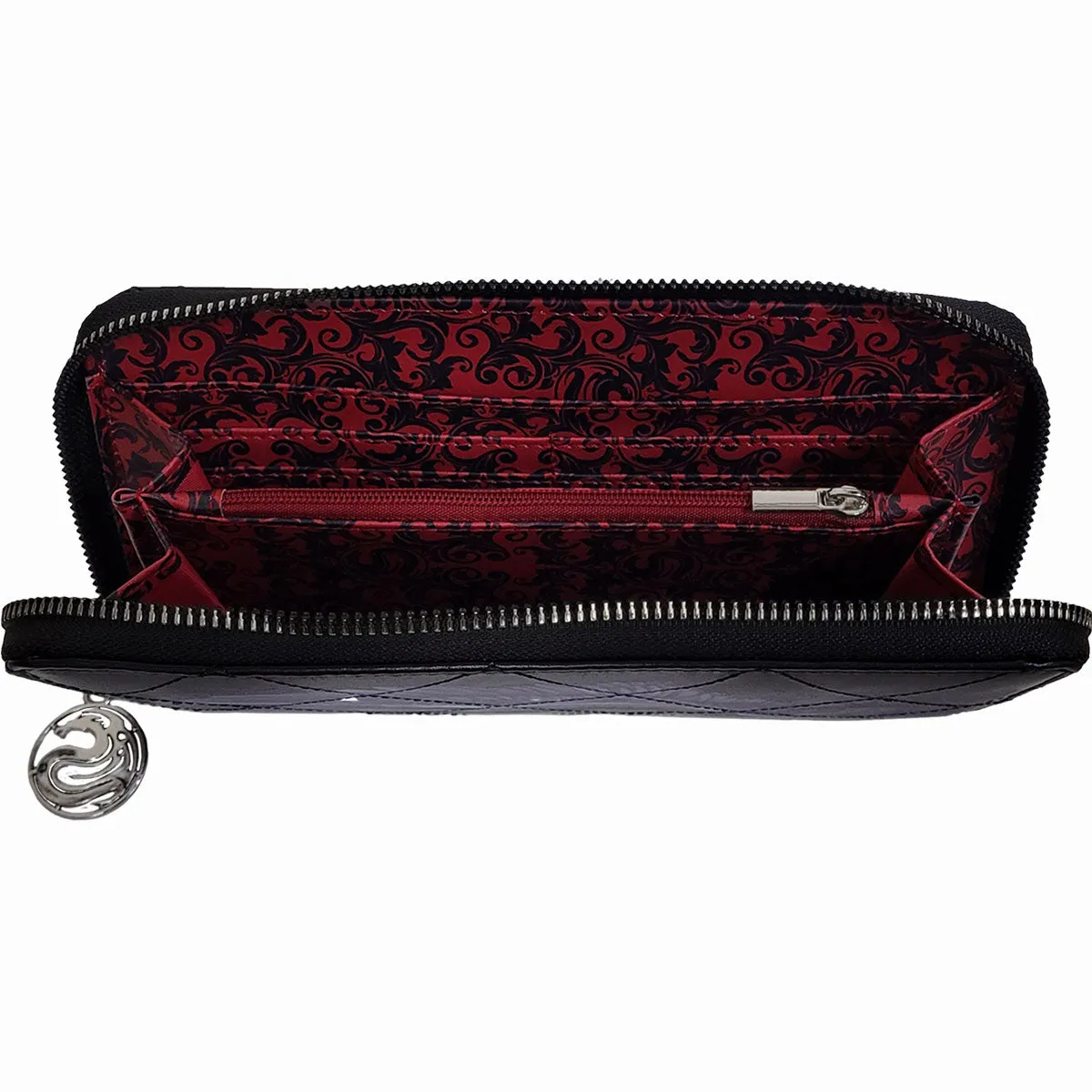 ENSLAVED ANGEL - Ladies Clutch Bag