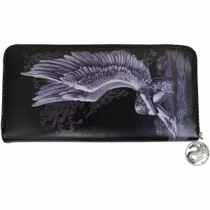 ENSLAVED ANGEL - Ladies Clutch Bag