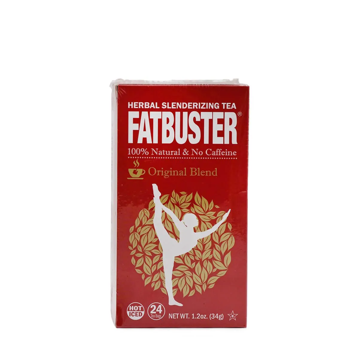 Fatbuster Original Blend 34g