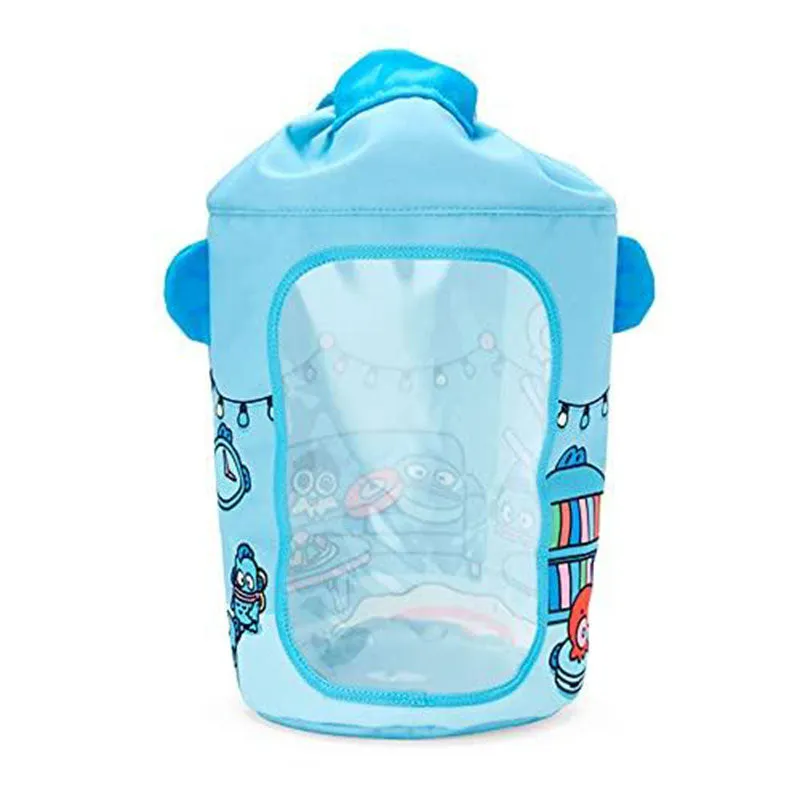 Hangyodon Room Drawstring Display Bag