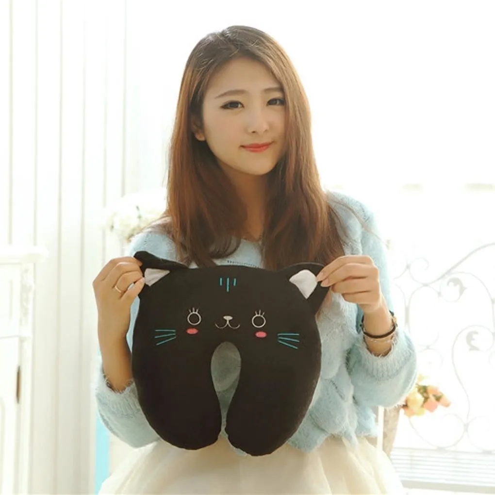 Kawaii Neck Support Pillow