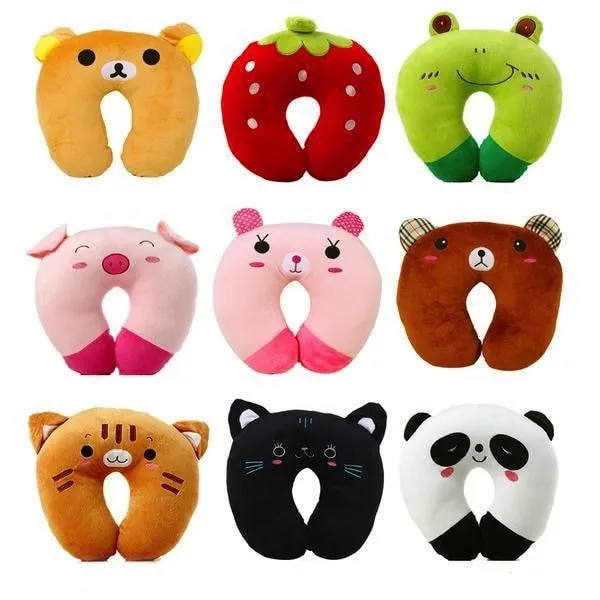 Kawaii Neck Support Pillow