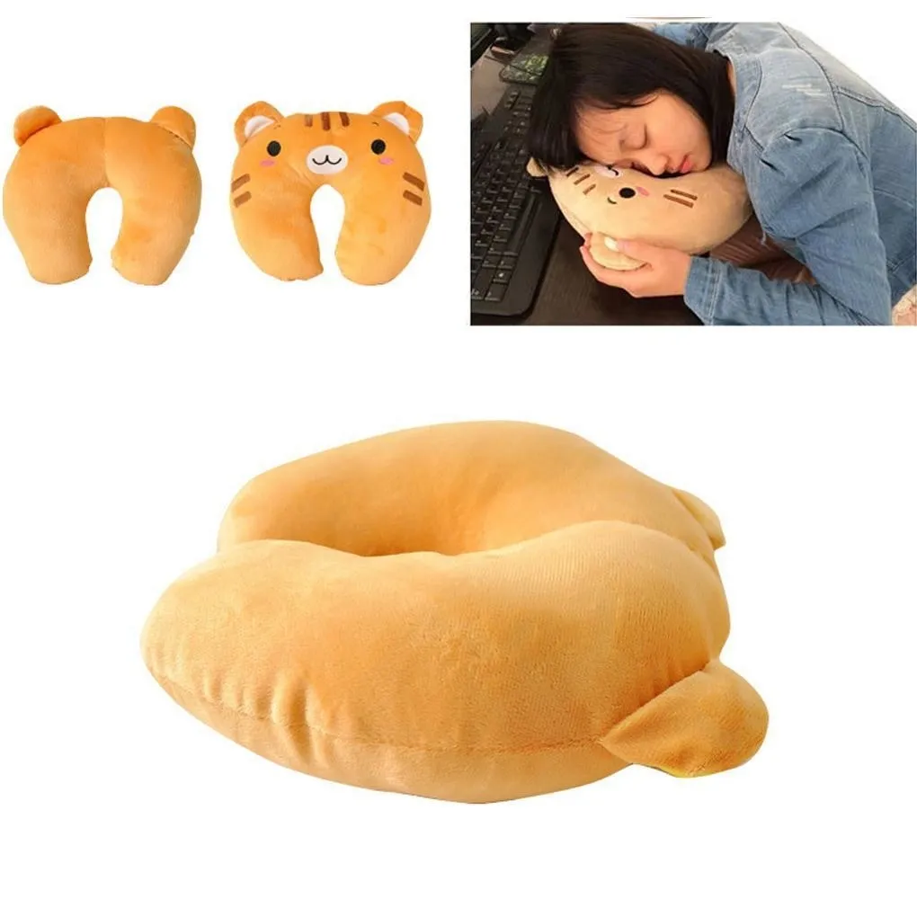 Kawaii Neck Support Pillow