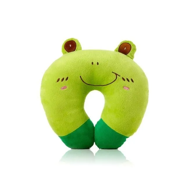 Kawaii Neck Support Pillow