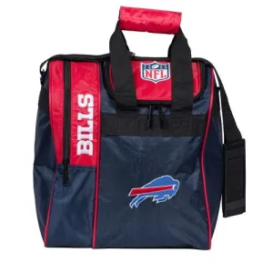 KR Strikeforce 2020 NFL Buffalo Bills Single Tote Bowling Bag