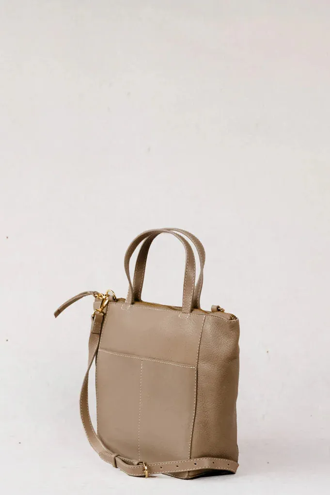 Lari Satchel Crossbody