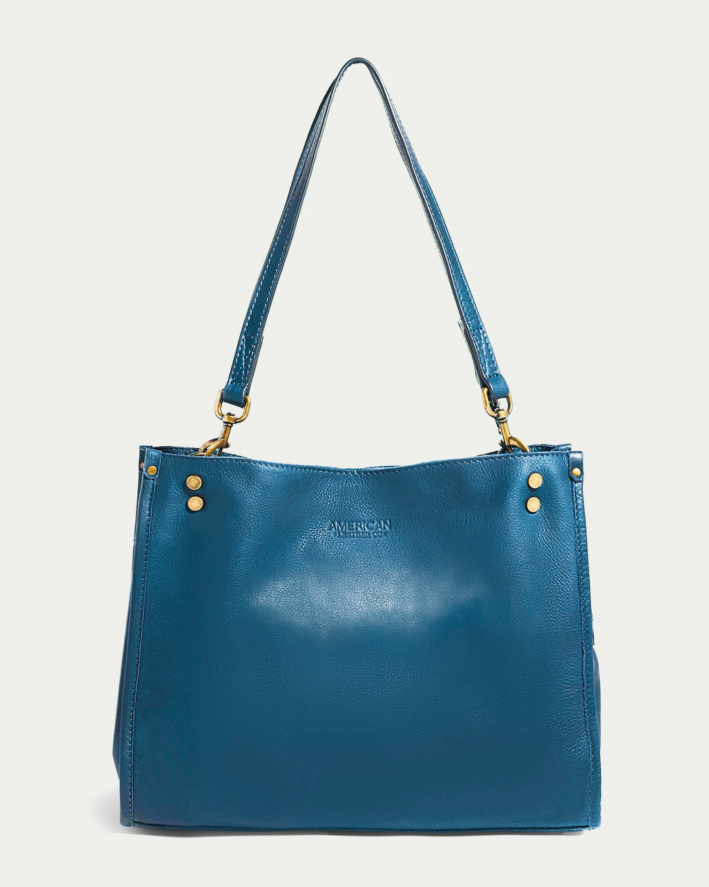 Lenox Triple Entry Satchel