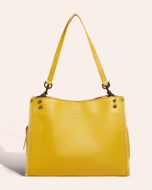 Lenox Triple Entry Satchel