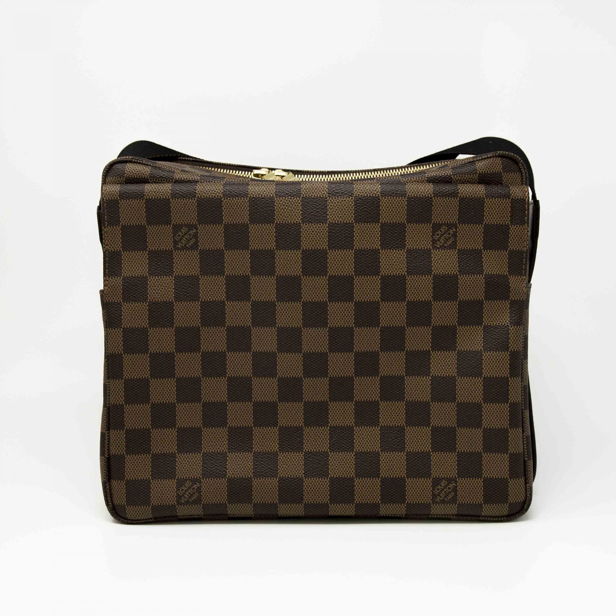 Louis Vuitton Damier Ebene Naviglio Messenger