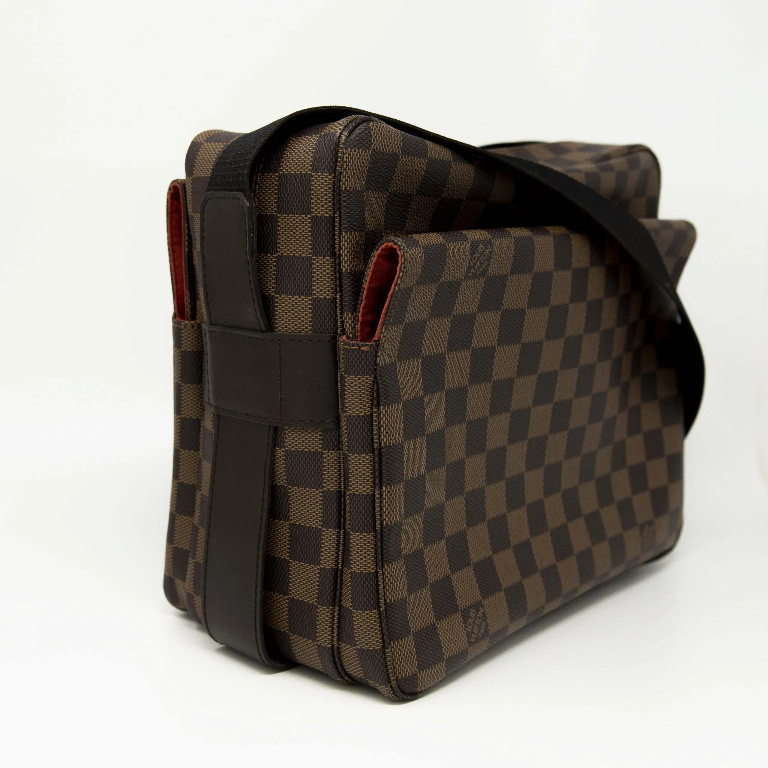 Louis Vuitton Damier Ebene Naviglio Messenger