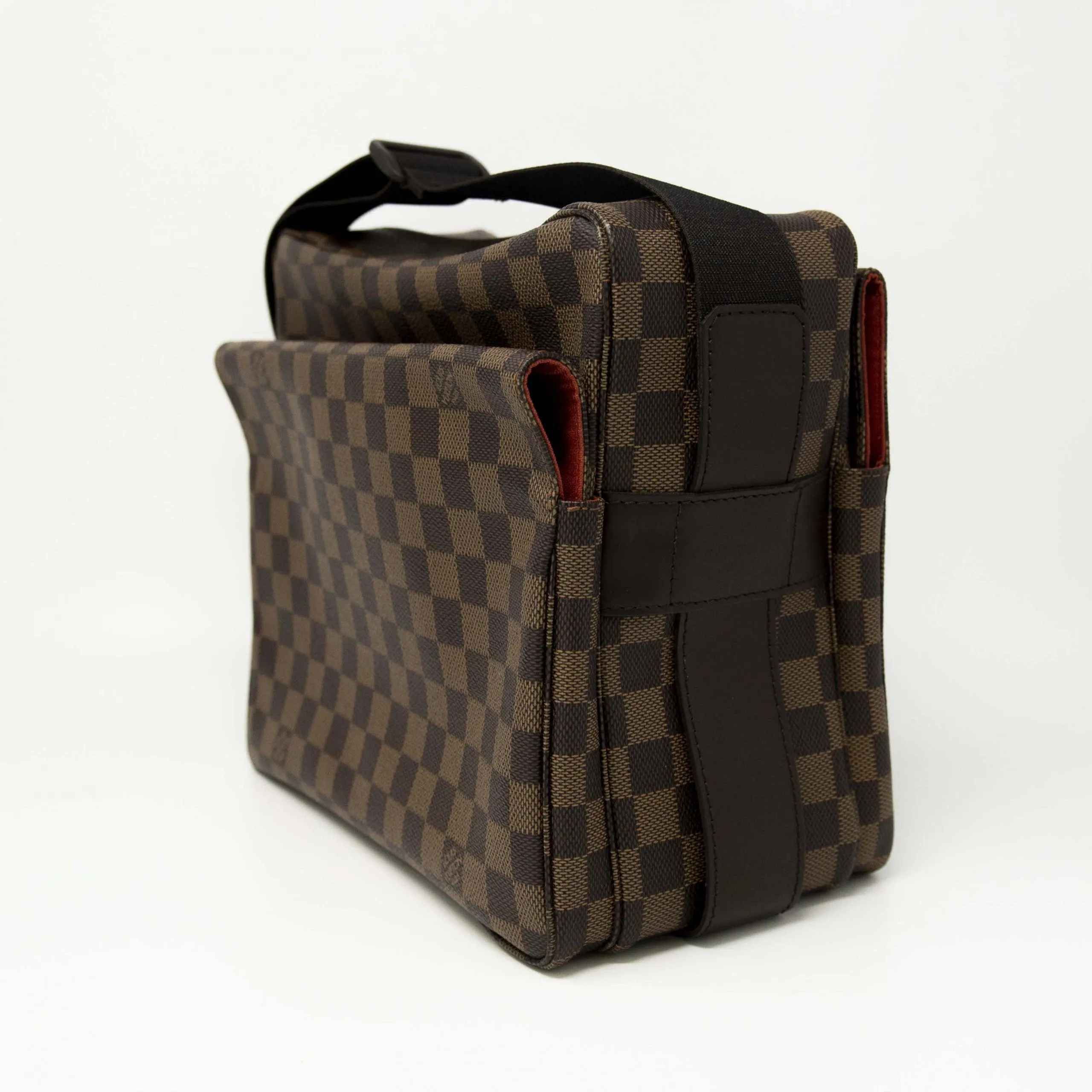 Louis Vuitton Damier Ebene Naviglio Messenger