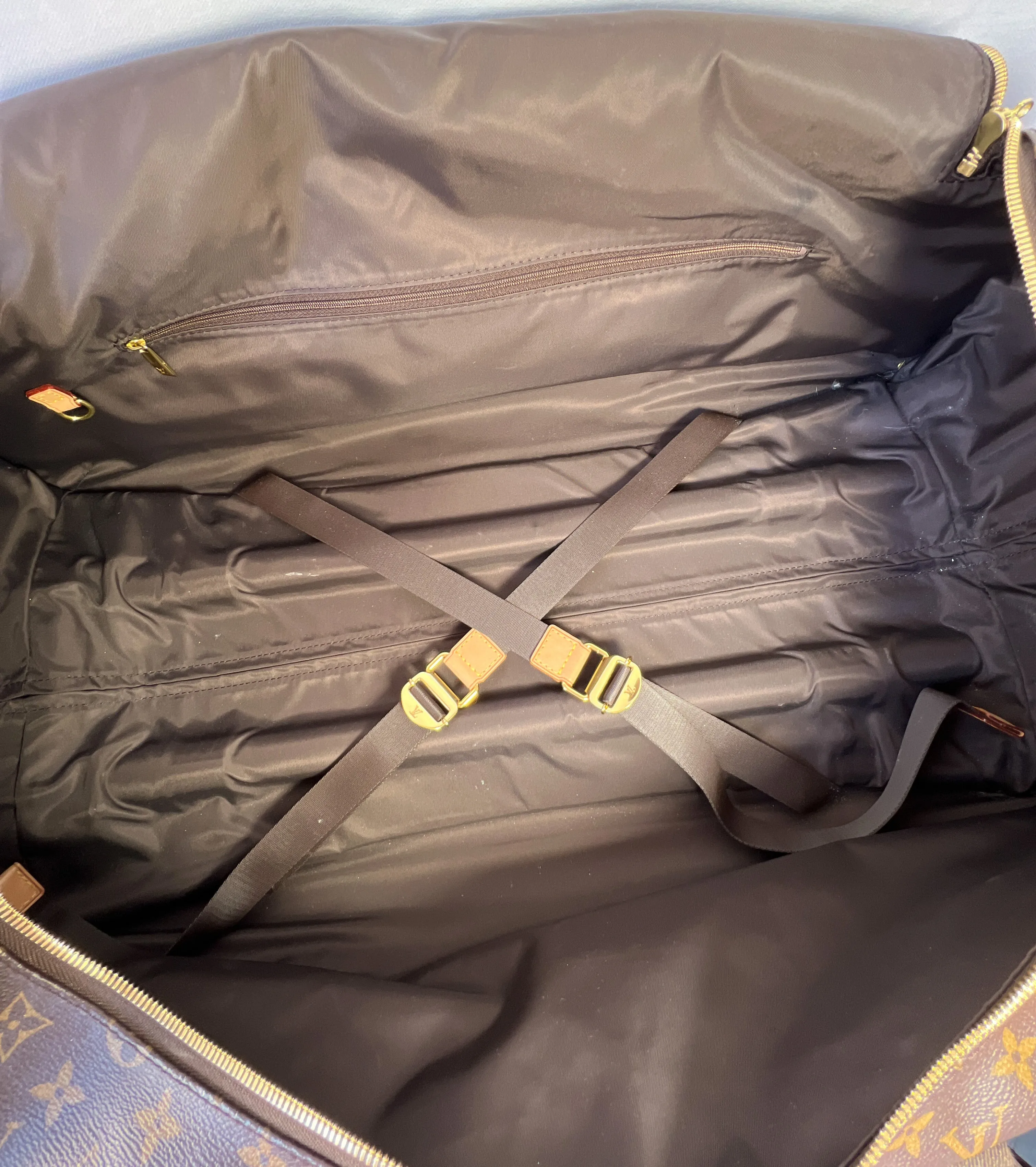 Louis Vuitton monogram Neo Eole weekender