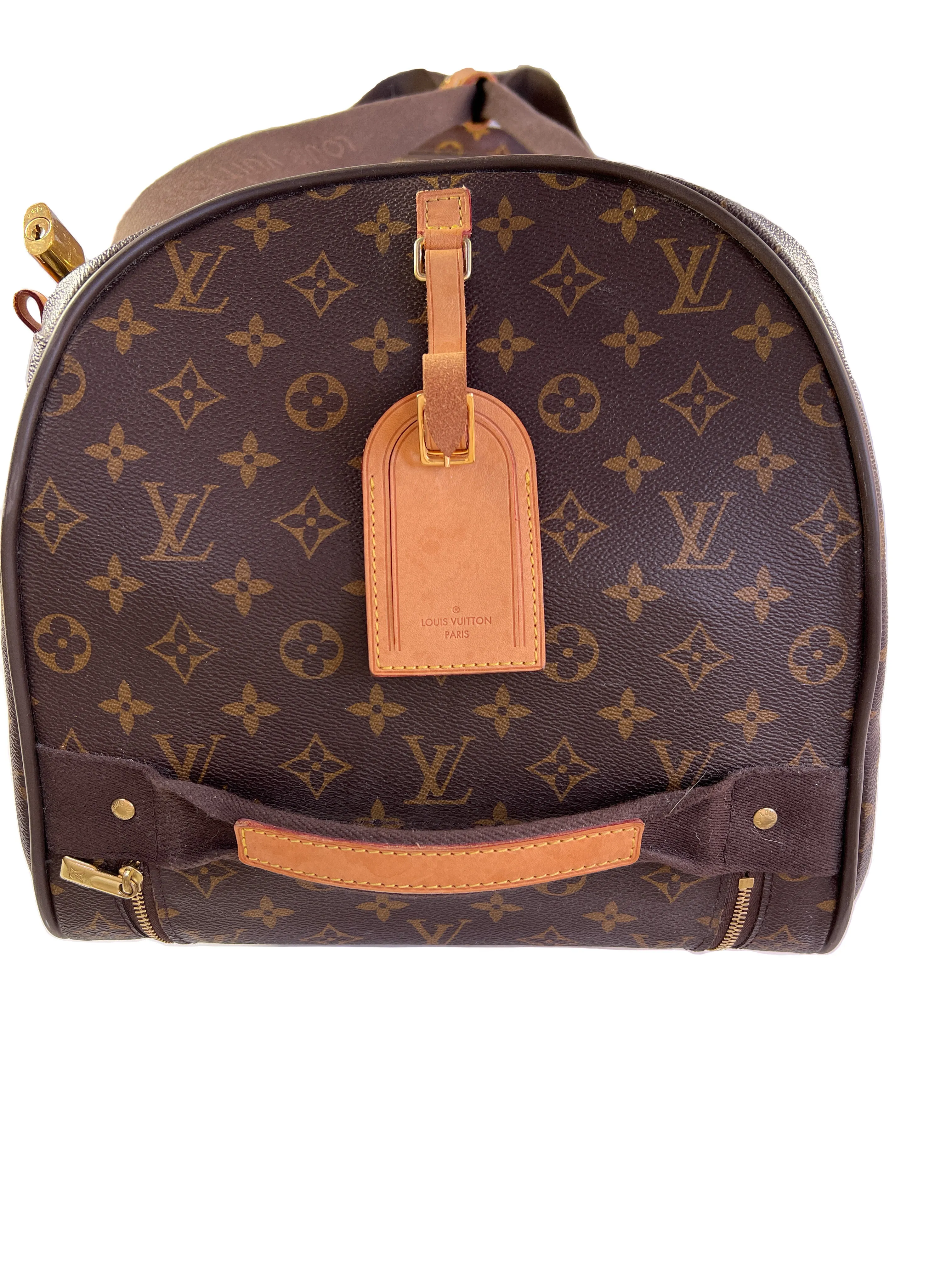 Louis Vuitton monogram Neo Eole weekender