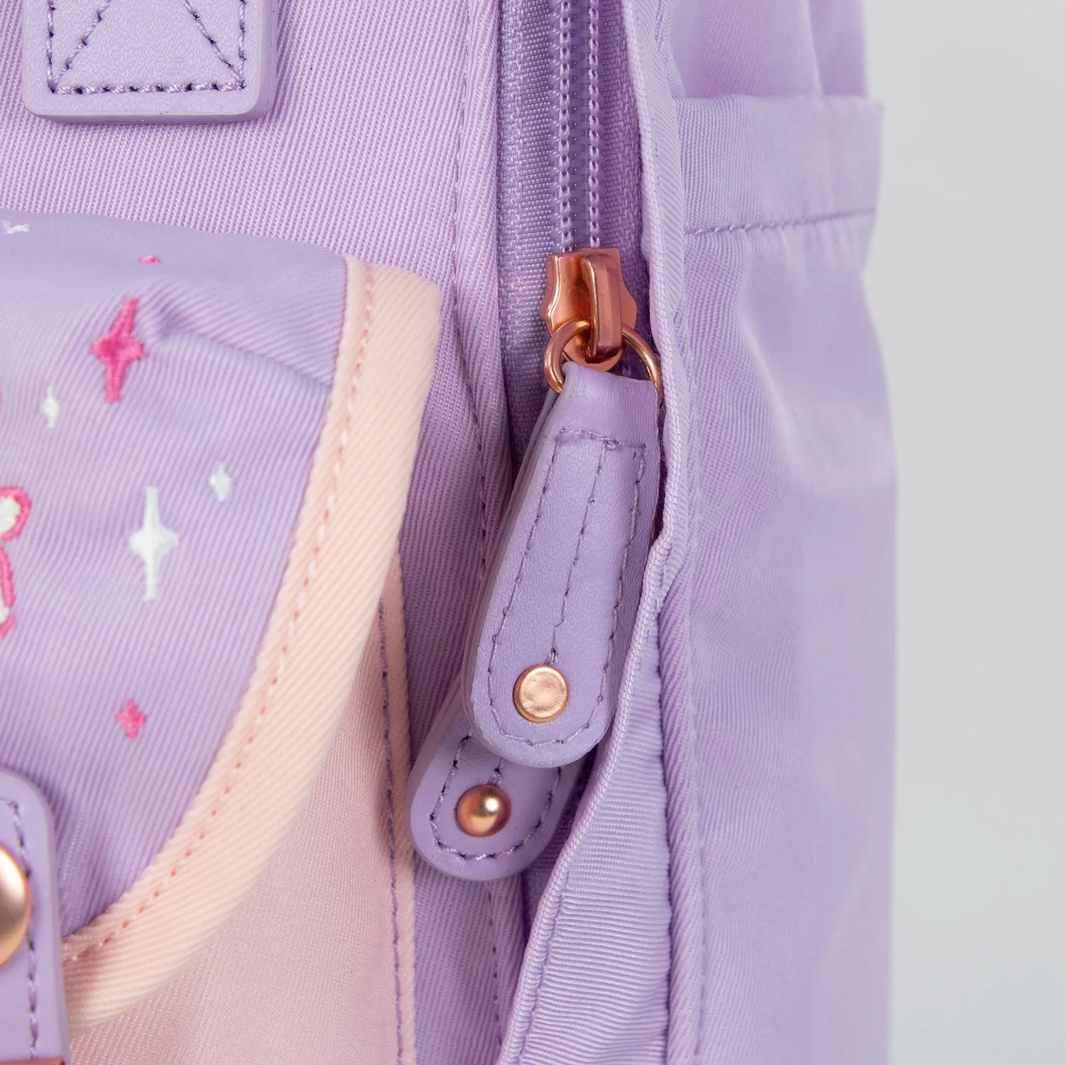 Macaroon Mini Doughnut X Kuromi Series Backpack