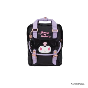 Macaroon Mini Doughnut X Kuromi Series Backpack