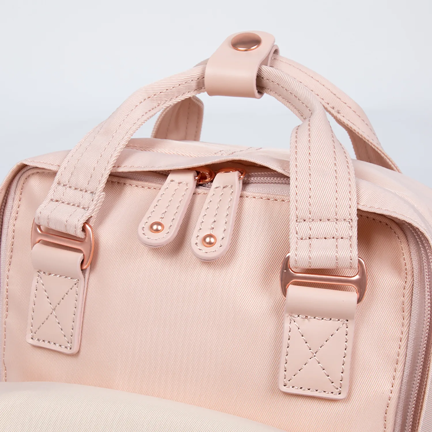 Macaroon Mini Nature Pale Series Backpack