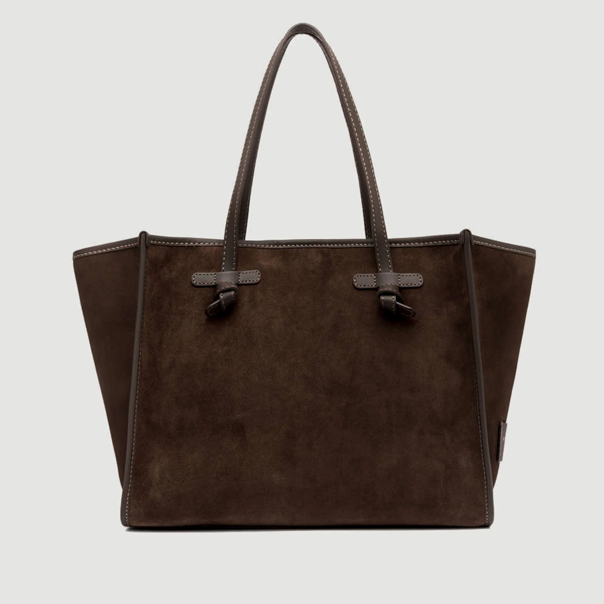 MARCELLA CLUB HANDBAG BS 9750 CM-PL 2196 BROWN