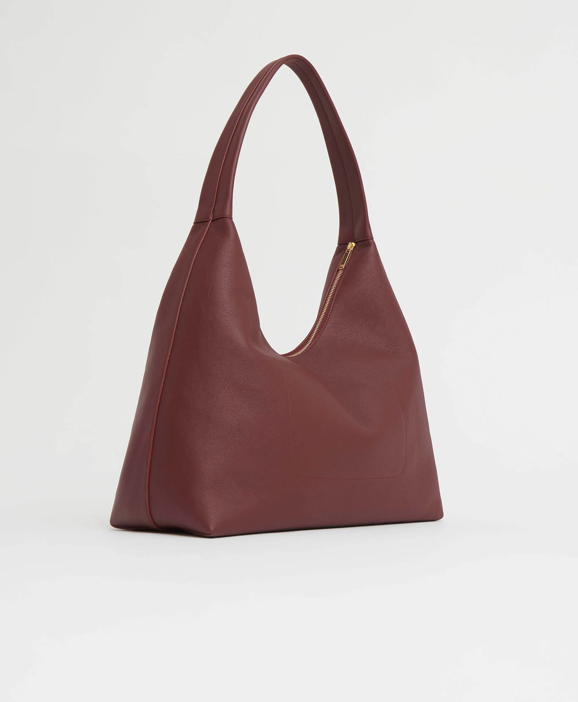 Maxi Candy Hobo - Pomegranate