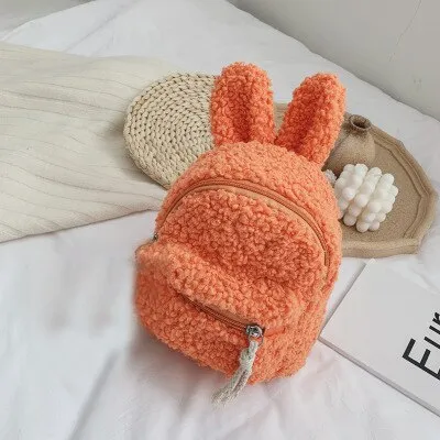 Mini Bunny Ear Backpack