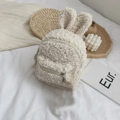 Mini Bunny Ear Backpack