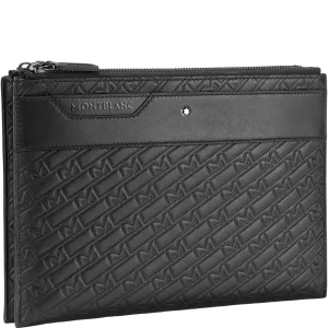 MNT M_Gram 481 Clutch 2 Compartments Black D