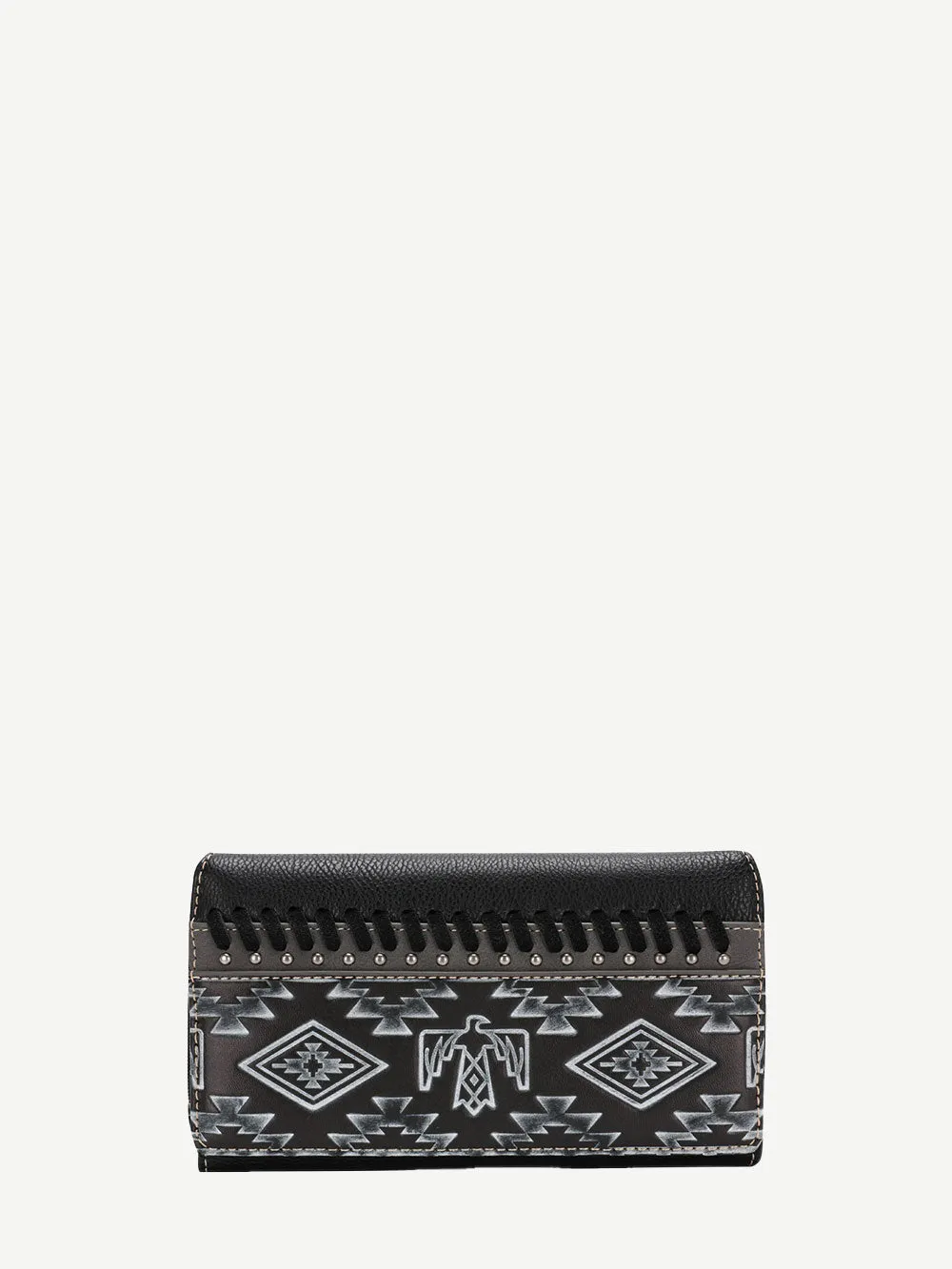 Montana West Aztec Thunderbird Embossed Collection