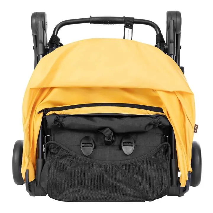 Mountain Buggy Nano V3 Stroller   All Weather Cover Bundle