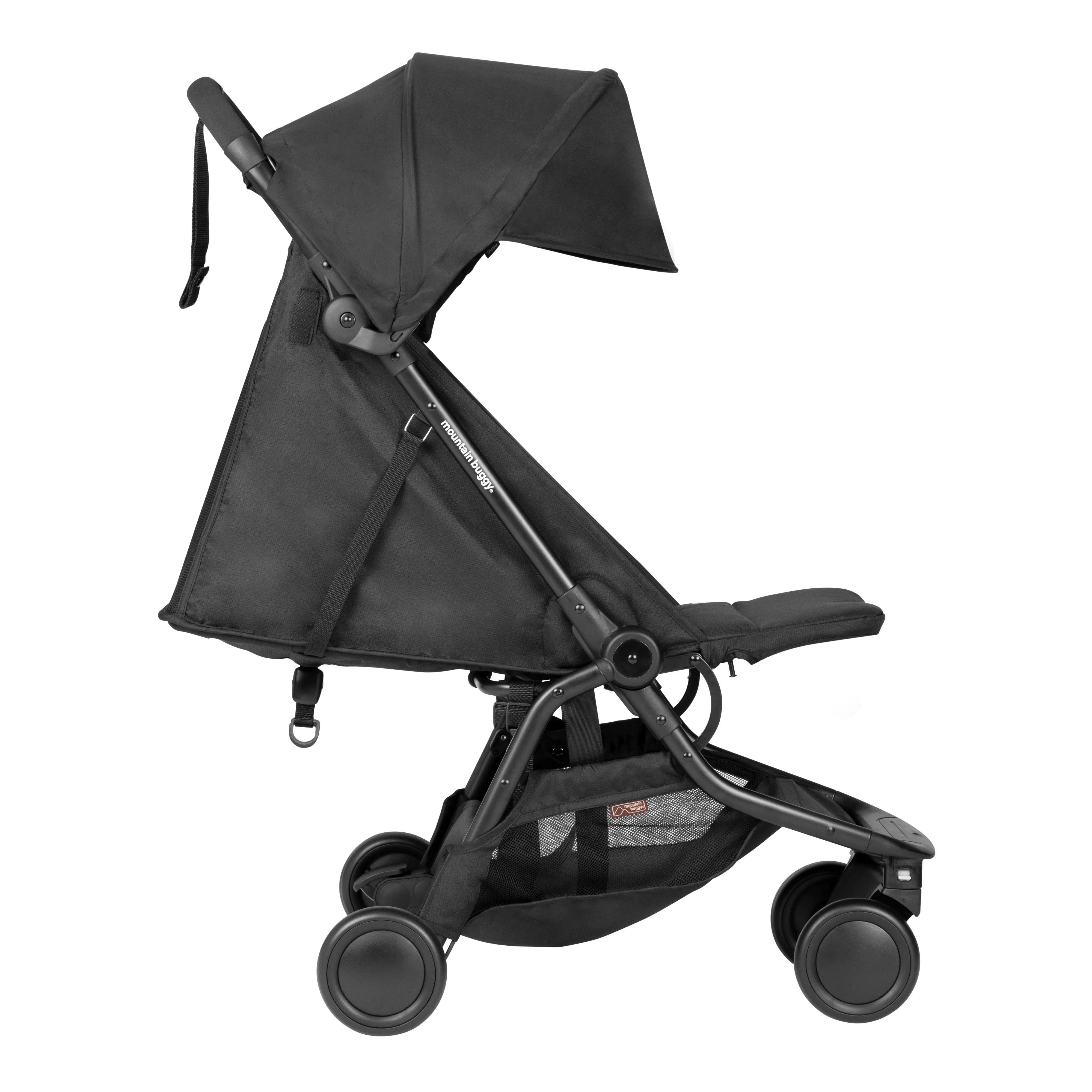 Mountain Buggy Nano V3 Stroller   All Weather Cover Bundle