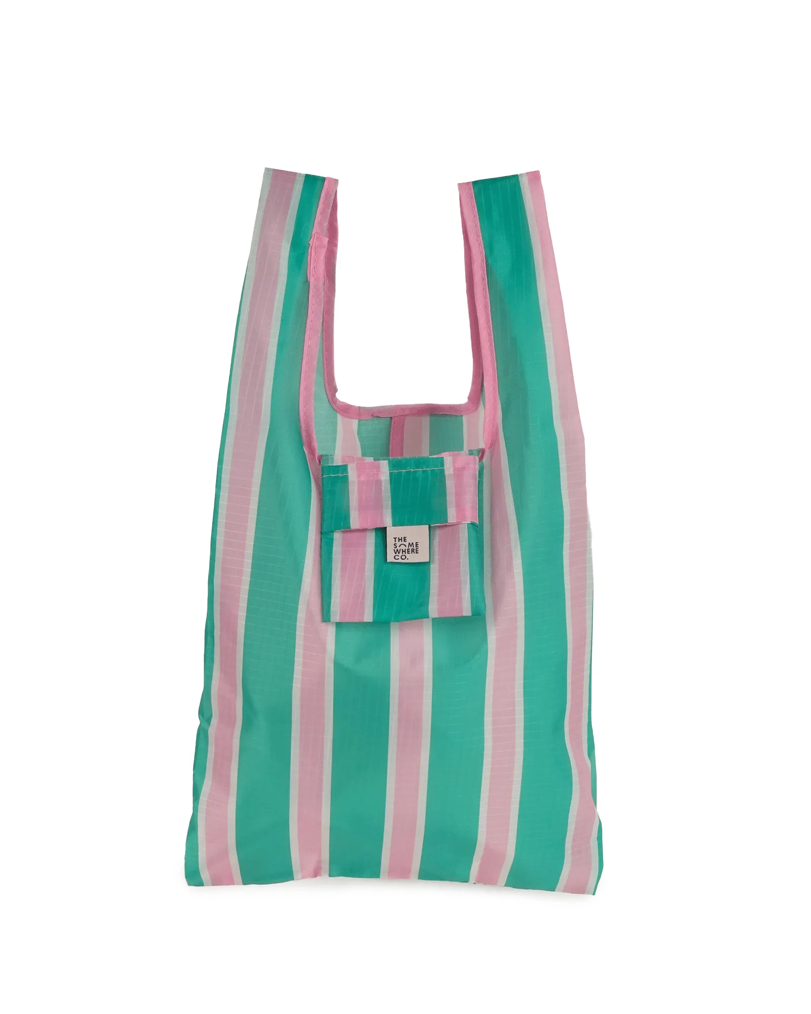 Palm Springs Small Reusable Shopping Bag