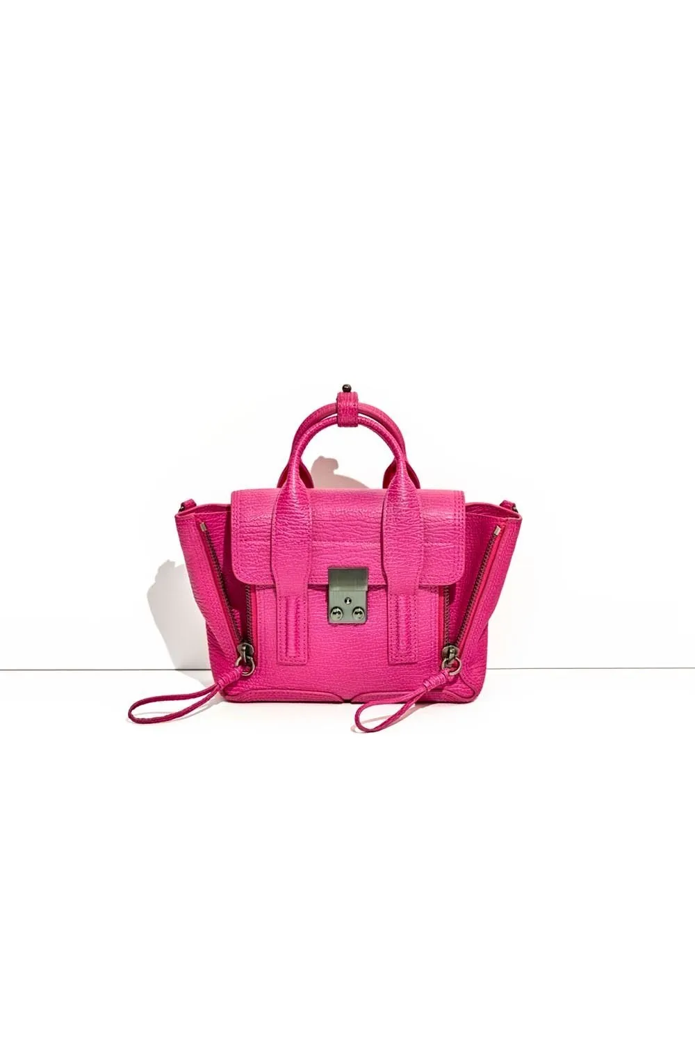 Pashli Mini Satchel