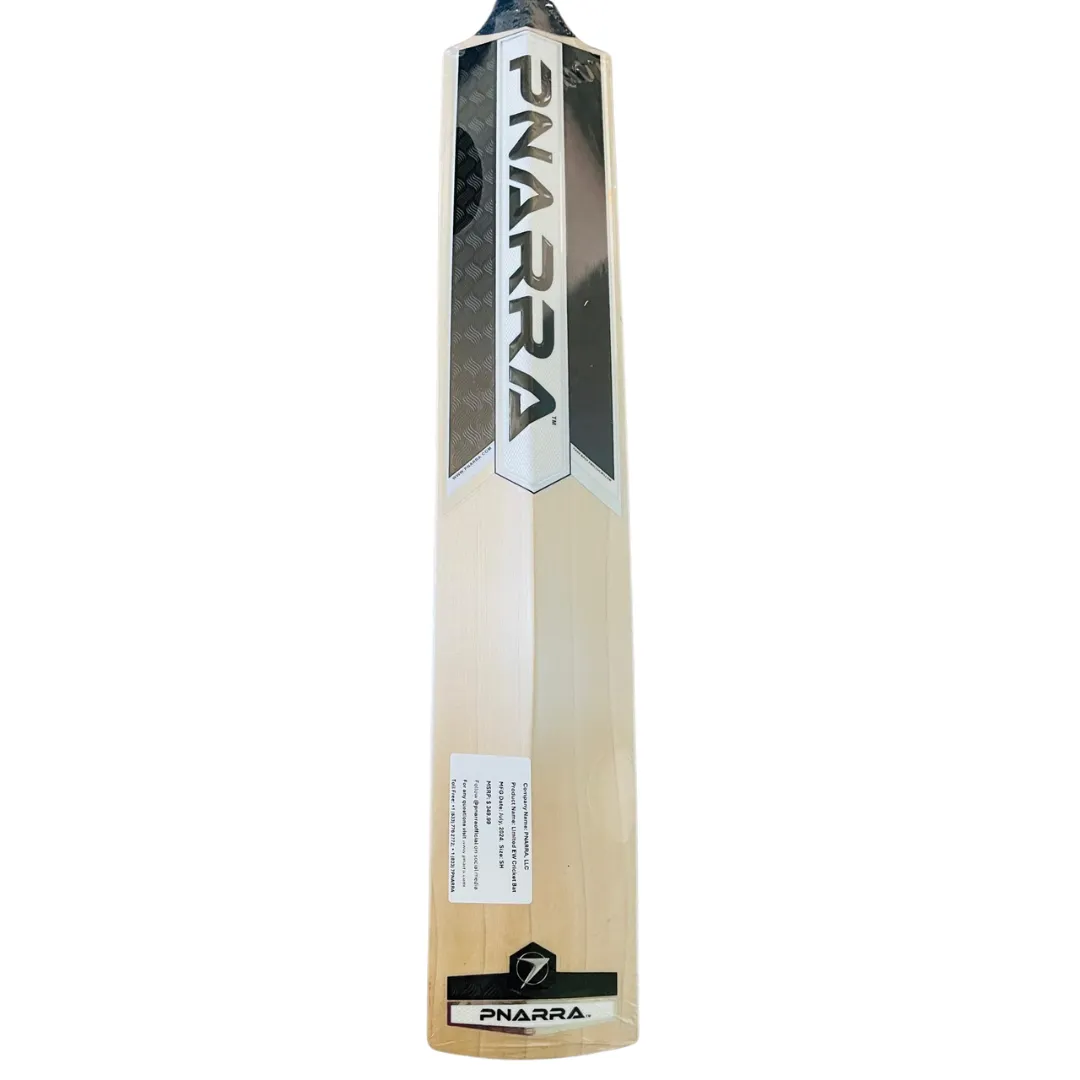 PNARRA Limited Edition - English Willow Cricket Bat