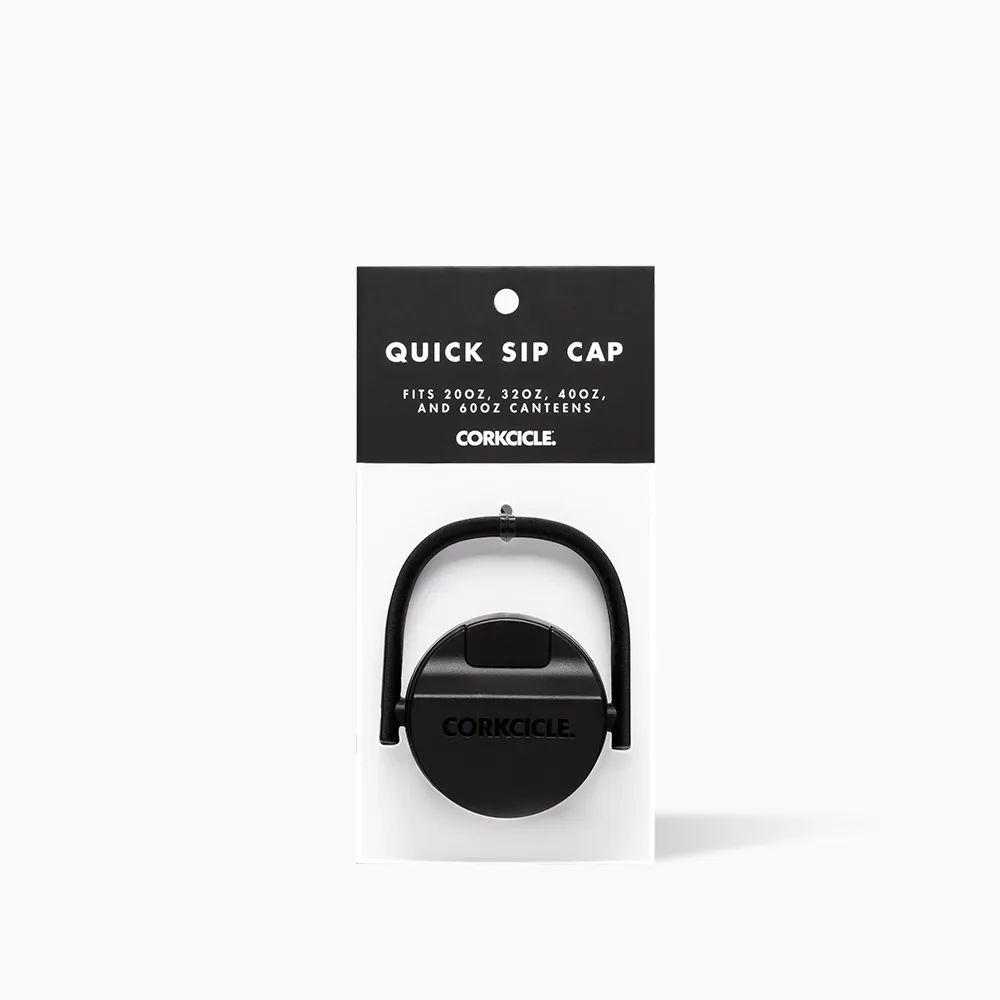 Quick Sip Cap