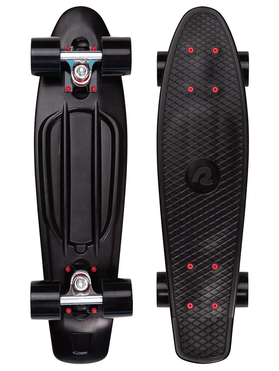 Retrospec Quip Mini Cruiser Skateboard - 22.5"