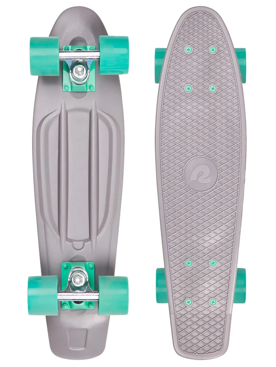 Retrospec Quip Mini Cruiser Skateboard - 22.5"