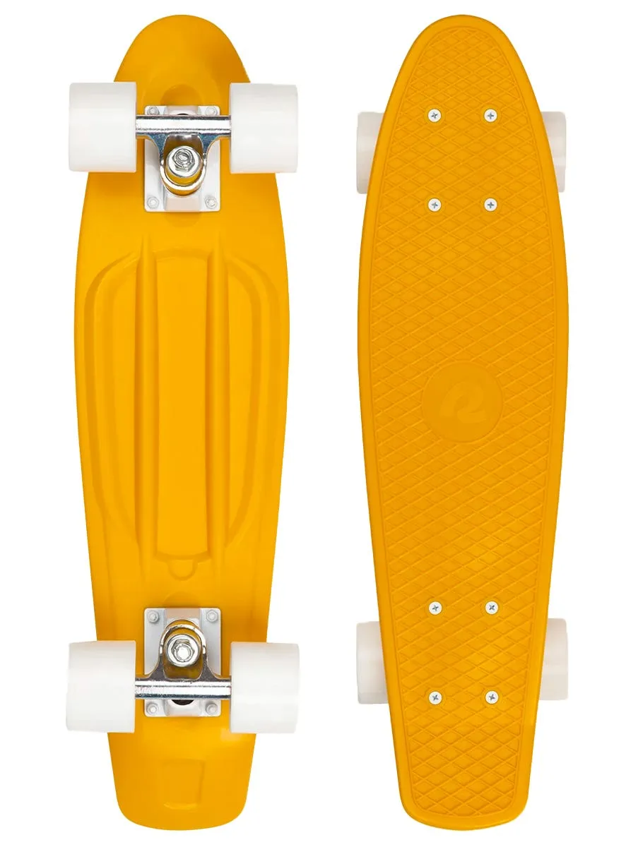 Retrospec Quip Mini Cruiser Skateboard - 22.5"