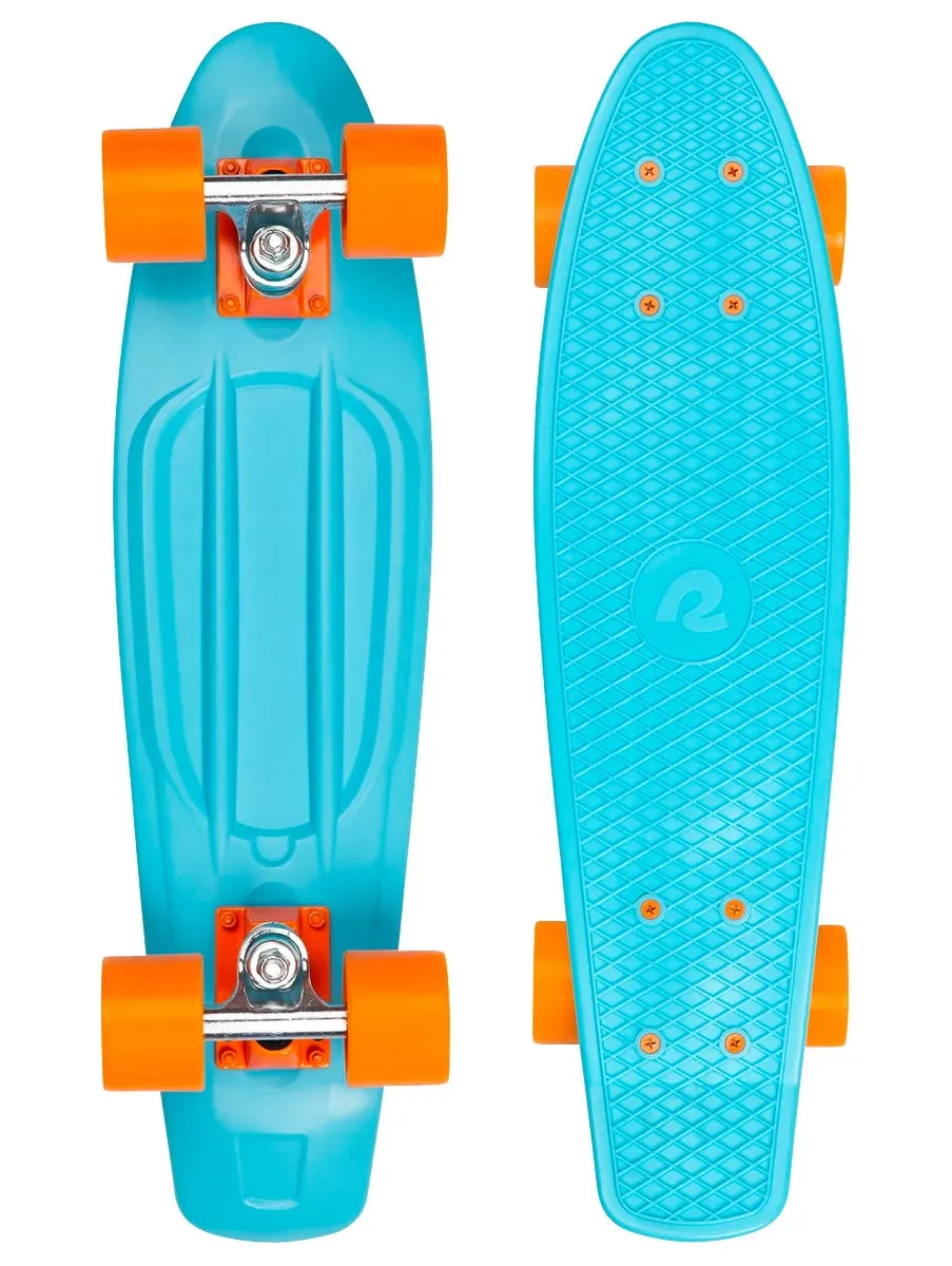 Retrospec Quip Mini Cruiser Skateboard - 22.5"