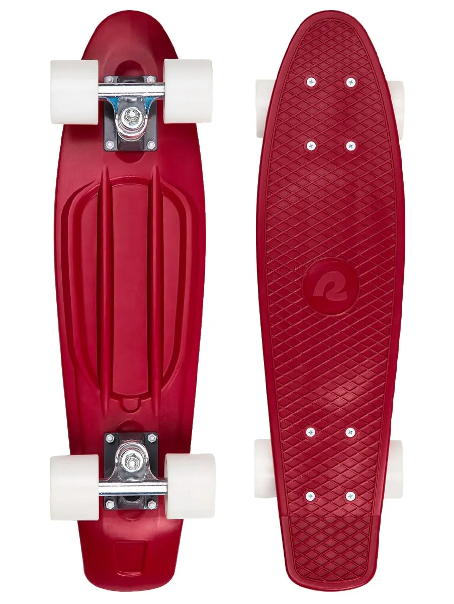 Retrospec Quip Mini Cruiser Skateboard - 22.5"