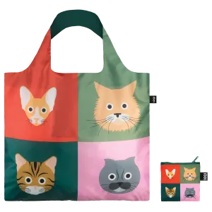 Reusable Bag - Cats